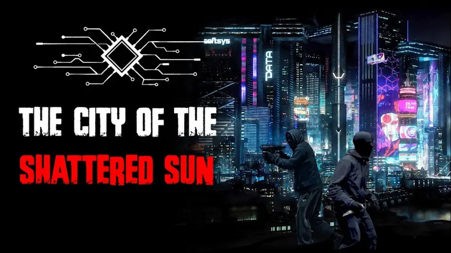 Wideo do filmu The City of the Shattered Sun Episode 1 - The fall of the Elites — The City Of The Shattered Sun 1 - The fall of the Elites