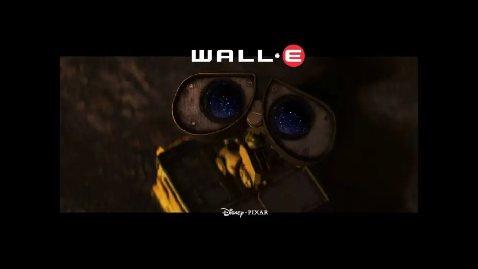 Wideo do filmu WALL-E — Wall-E  Trailer hd