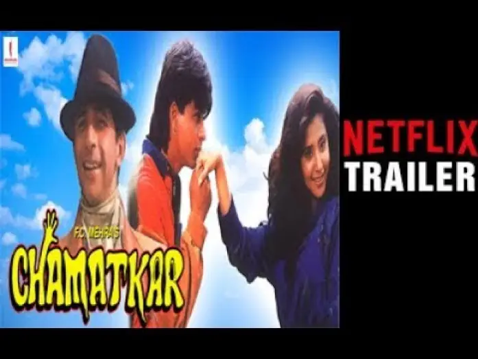 Wideo do filmu Cuda się zdarzają — Chamatkar_Netflix_Preview | Shah Rukh Khan | Naseerudin Shah