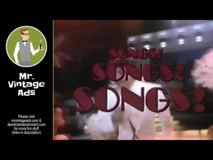 Wideo do filmu Copacabana — CBS - Copacabana TV Movie Promo [starring Barry Manilow] (1985)