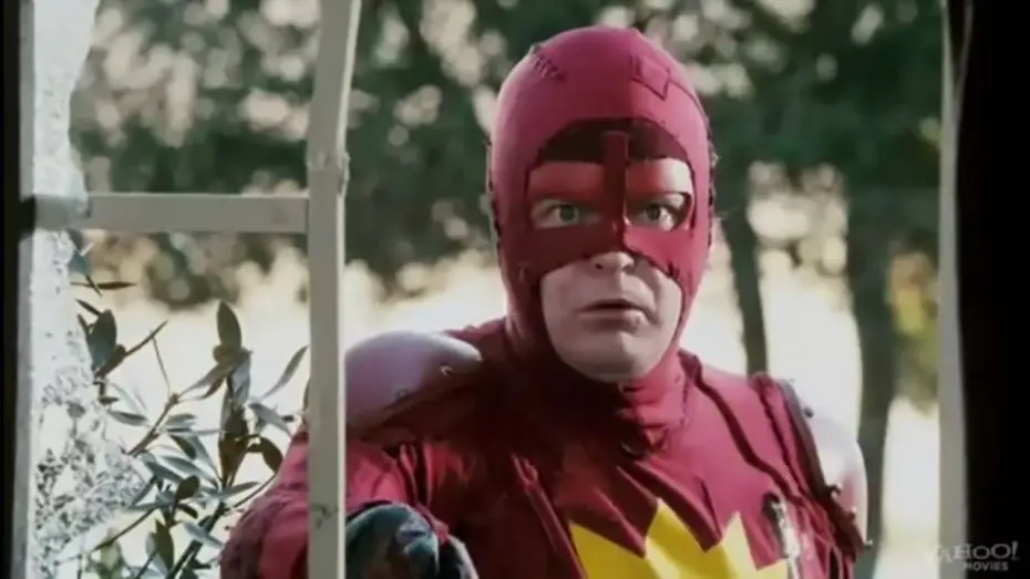 Wideo do filmu Super — Super (Bande Annonce vostfr - The Crimson Bolt)