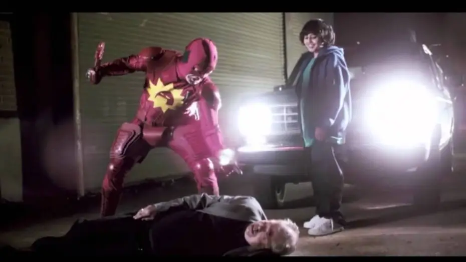 Wideo do filmu Super — SUPER Trailer German