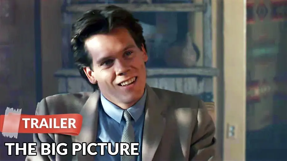Wideo do filmu Kawał kina — The Big Picture (1989) Trailer | Kevin Bacon | Jennifer Jason Leigh