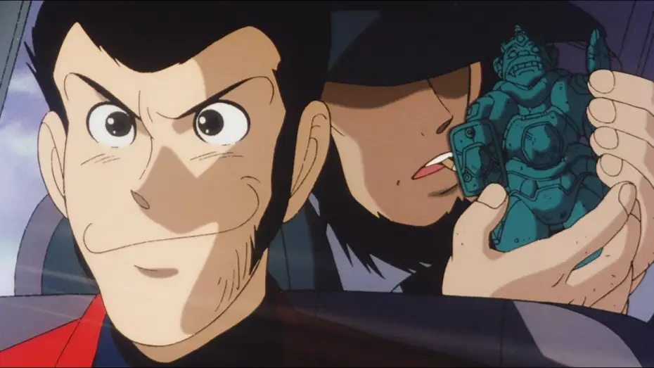 Wideo do filmu Lupin III: Harimao no Zaiho wo oe!! — LUPIN THE 3rd: The Pursuit of Harimao's Treasure - Intro