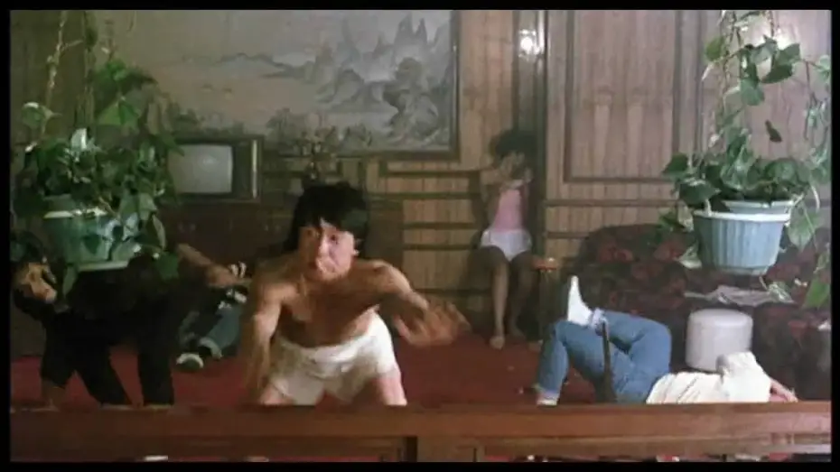 Wideo do filmu Protektor — The Protector in 3D (El Protector, Le Retour du Chinois) Trailer.