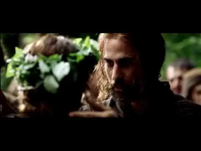 Wideo do filmu Barbarossa - Klątwa Przepowiedni — BARBAROSSA TRAILER