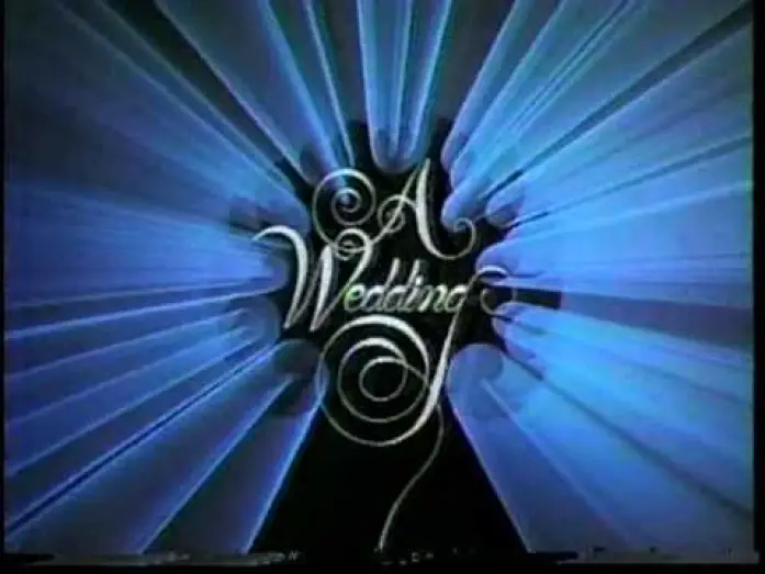 Wideo do filmu Dzień weselny — TV trailer