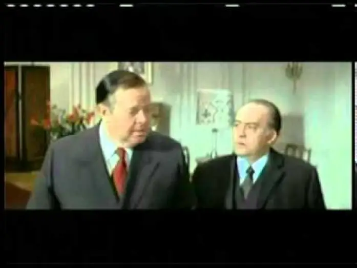 Wideo do filmu The Kremlin Letter — The Kremlin Letter