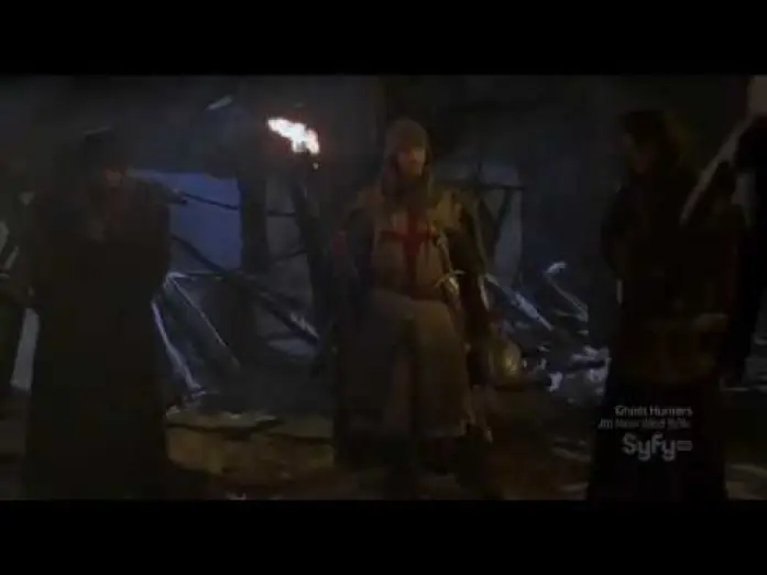 Wideo do filmu Dark Relic — Dark Relic (trailer)