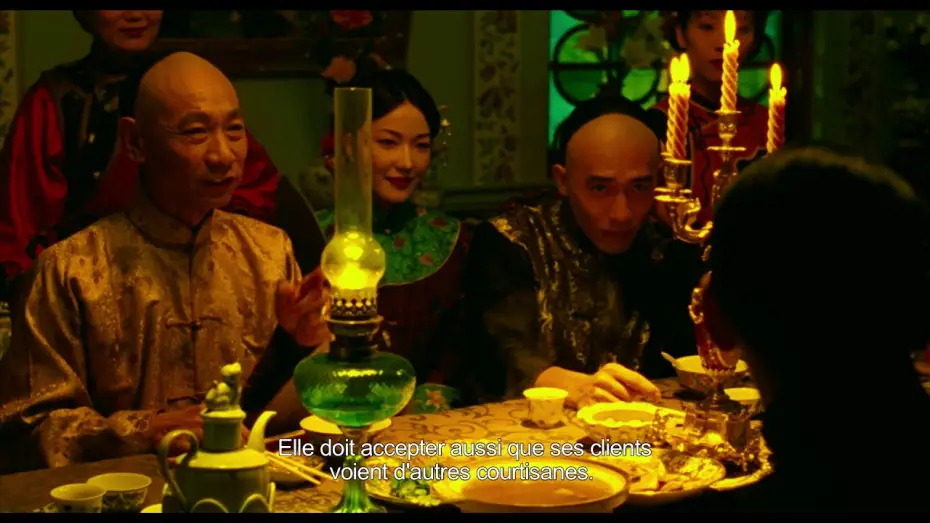 Wideo do filmu 海上花 — Les Fleurs de Shanghai de Hou Hsiao-hsien : bande-annonce