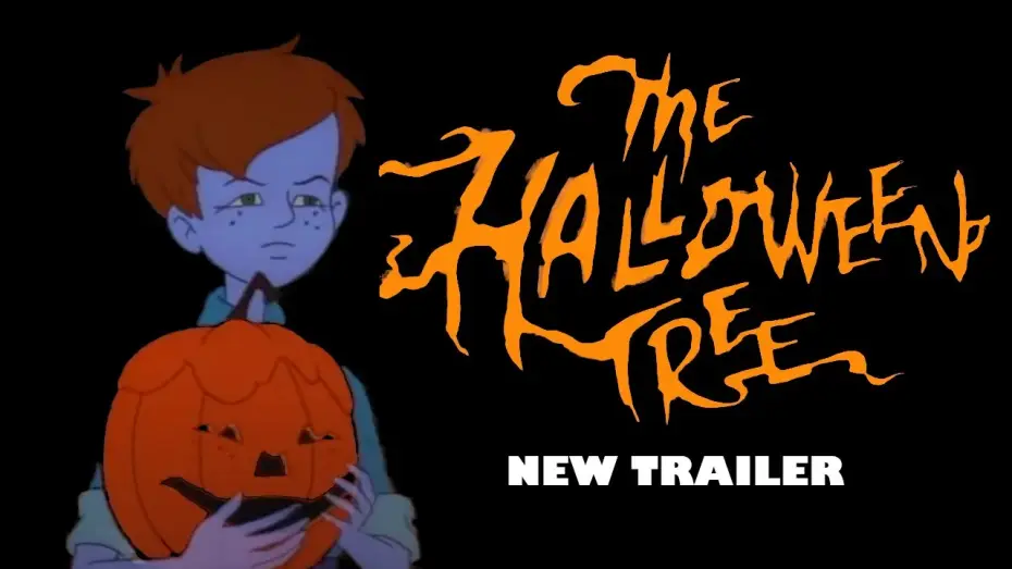 Wideo do filmu The Halloween Tree — The Halloween Tree (1993) New Trailer