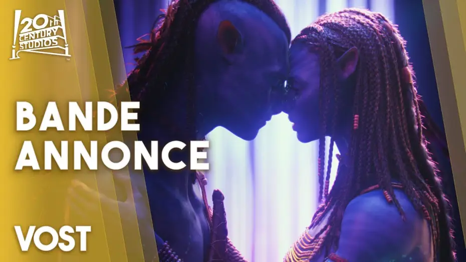 Wideo do filmu Avatar — Bande-annonce 3 VOST