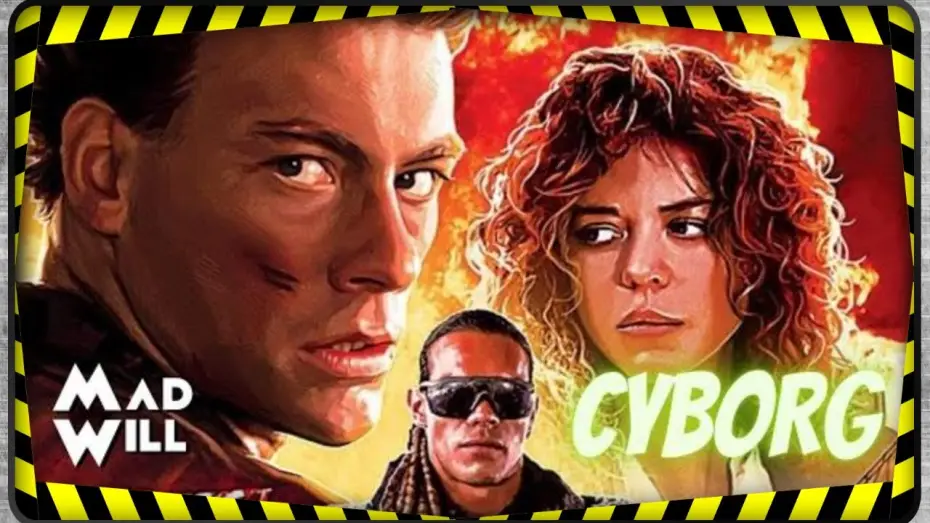Wideo do filmu Cyborg — CYBORG AVEC VAN DAMME : LA CRITIQUE