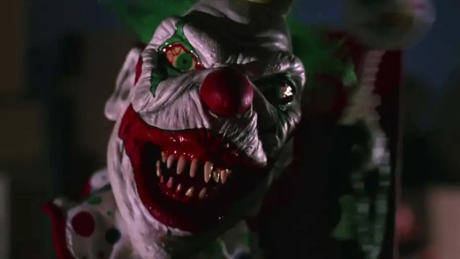 Wideo do filmu Szatańskie zabawki — Demonic Toys (1992) Blu-ray Trailer