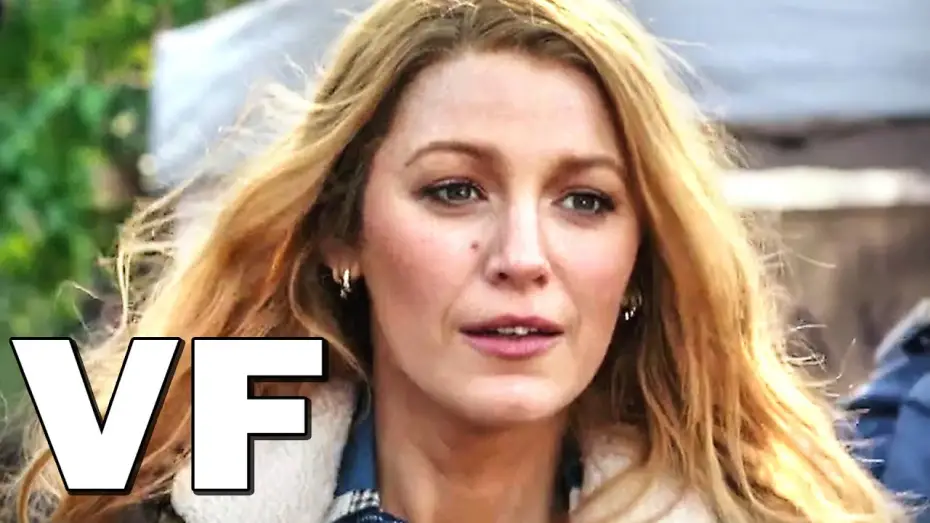Wideo do filmu It Ends with Us — JAMAIS PLUS Bande Annonce VF (2024) Blake Lively