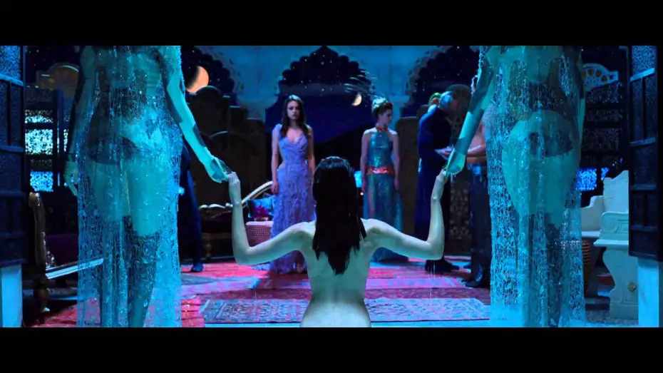Wideo do filmu Jupiter: Intronizacja — Jupiter Ascending - Trailer 1 - Deutsch HD