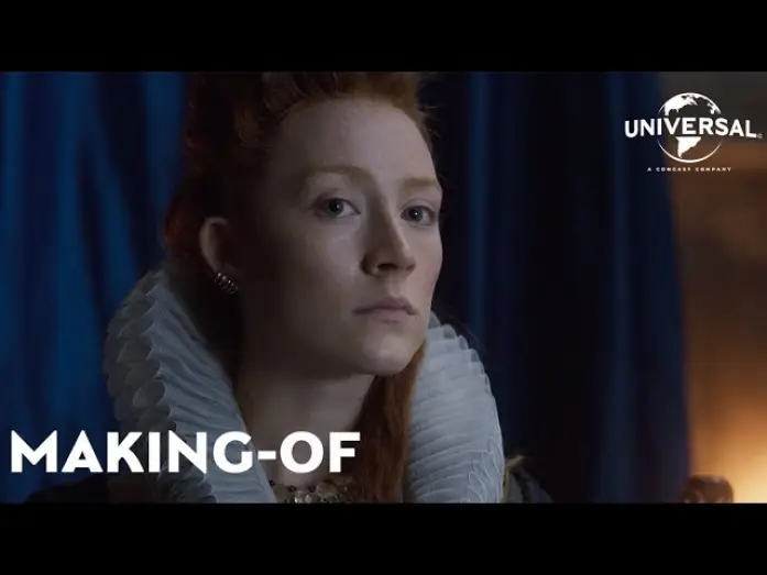 Wideo do filmu Maria, królowa Szkotów — Marie Stuart, Reine d'Écosse - Making-of "Two Queens" VOST