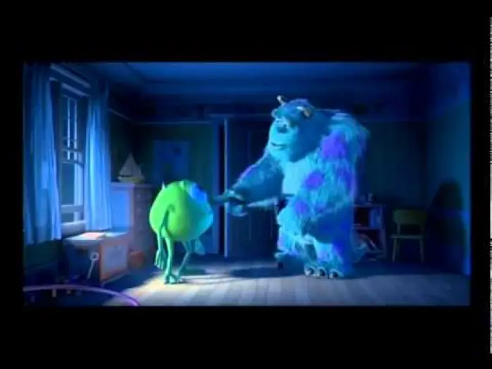 Wideo do filmu Potwory i spółka — Monstres & Cie - Bande annonce officielle FR