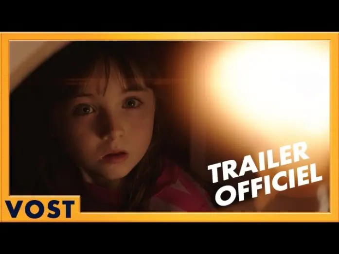 Wideo do filmu Poltergeist — Poltergeist - Bande Annonce 2 VOST
