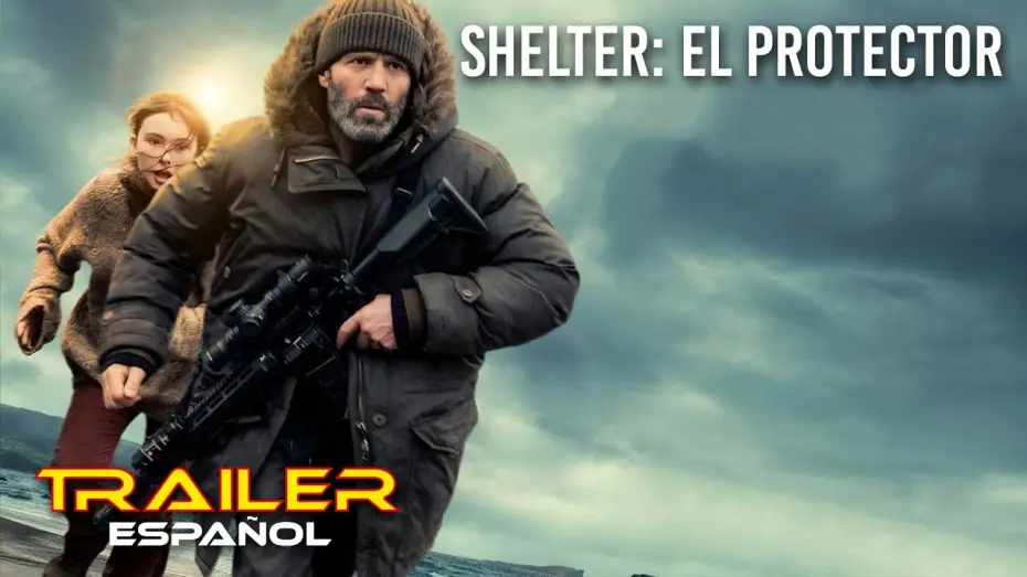 Wideo do filmu Samotnik — Shelter: El protector - Tráiler español