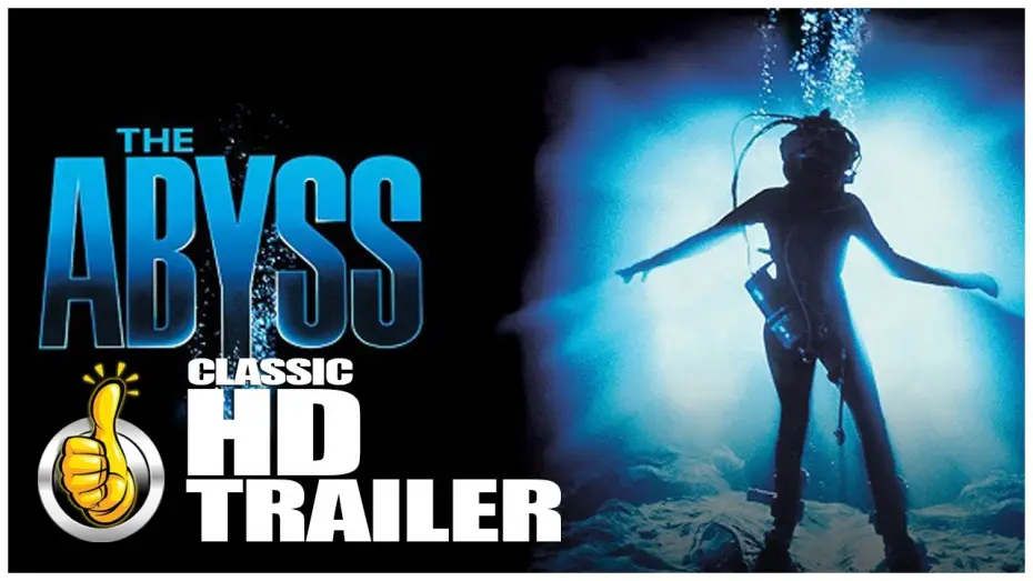 Wideo do filmu Otchłań — Abyss - Abgrund des Todes – Trailer (ENGLISCH) | 1989