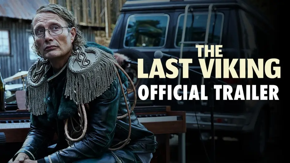 Wideo do filmu Ostatni wiking — Official Trailer [Subtitled]