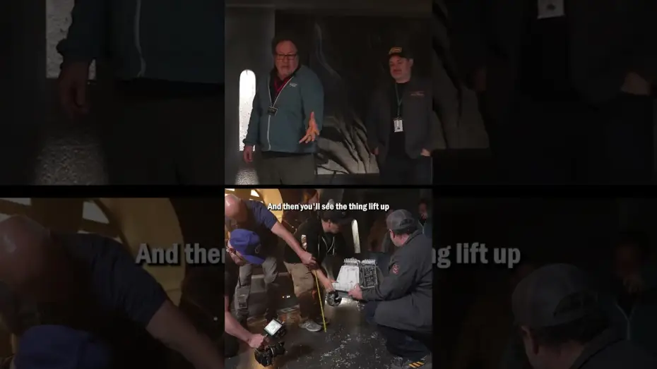 Wideo do filmu Star Wars: The Mandalorian and Grogu — Mouse Droid BTS