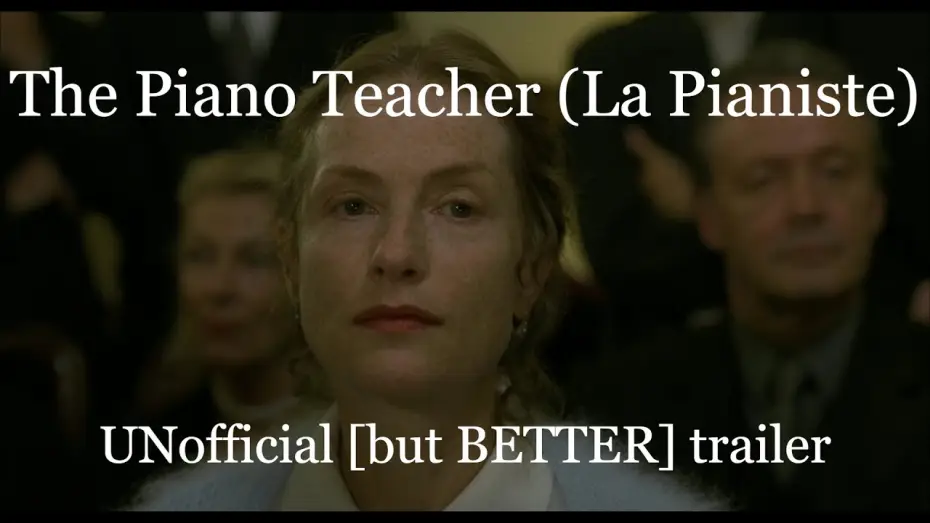 Wideo do filmu Pianistka — Trailer