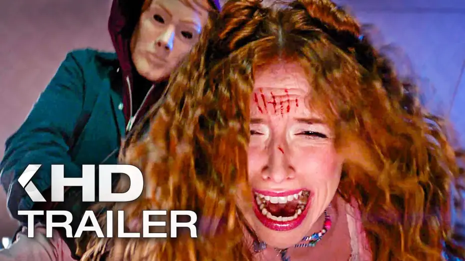Wideo do filmu Przeciąć czas — TIME CUT Trailer German Deutsch (2024) Netflix