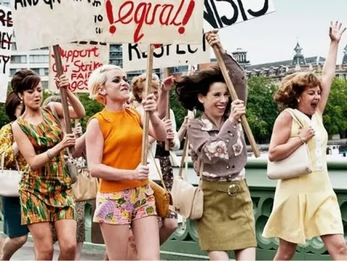Wideo do filmu Made in Dagenham — WE WANT SEX | Trailer deutsch german [HD]