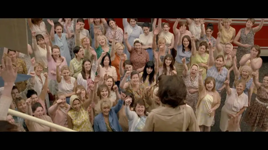 Wideo do filmu Made in Dagenham — WE WANT SEX EQUALITY : bande annonce officielle VOSTF
