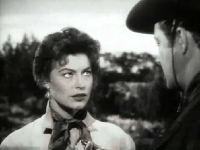Wideo do filmu Ride, Vaquero! — Ride, Vaquero! (1953)