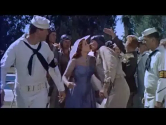 Wideo do filmu Na skrzydłach orłów — 1951 - The Wings Of Eagles - L'Aigle Vole au Soleil