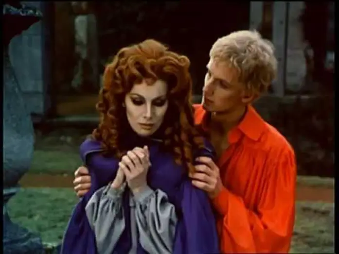 Wideo do filmu Malpertuis — Harry Kümel - Malpertuis 1971 trailer