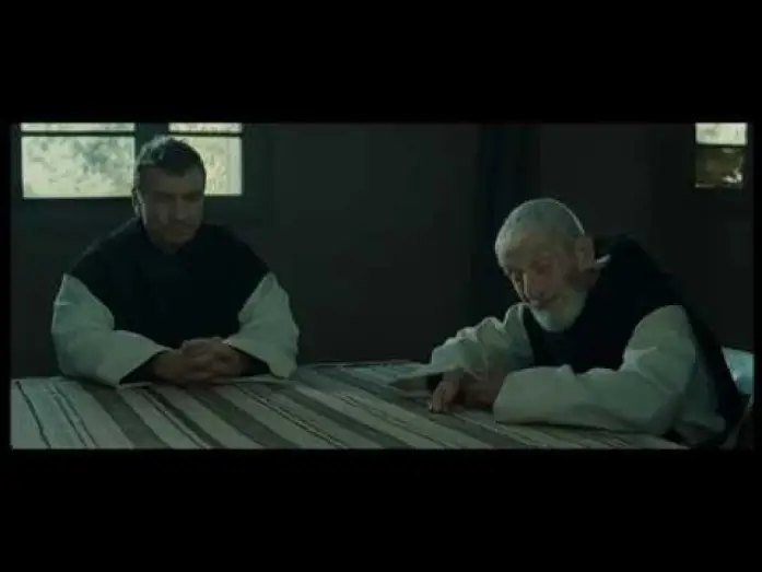 Wideo do filmu Ludzie Boga — Des hommes et des dieux | clip #1 Cannes 2010 IN COMPETITION Xavier Beauvois