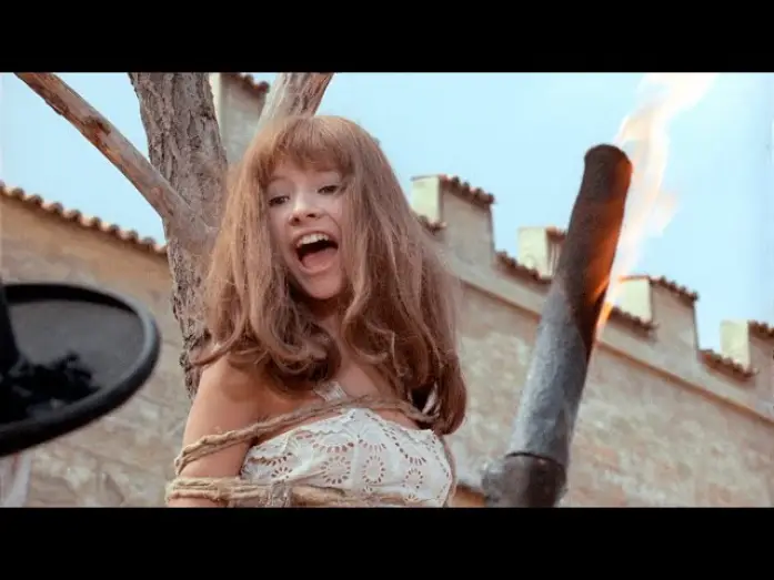 Wideo do filmu Waleria i tydzień cudów — Valerie and her week of wonders ( 1970 ) short scenepack 1080p