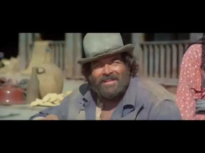 Wideo do filmu Occhio alla penna — Buddy Goes West - Bud Spencer HD Trailer