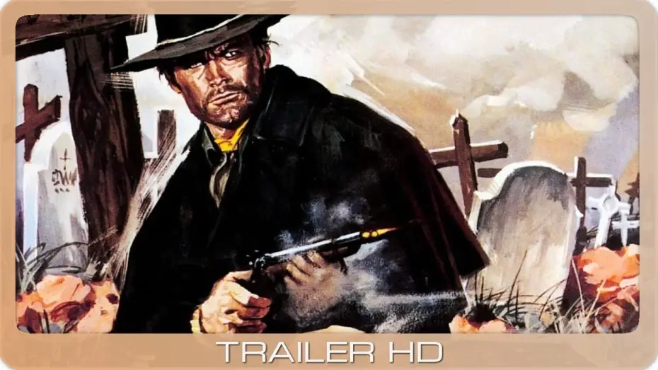 Wideo do filmu Preparati la bara! — Django und die Bande der Gehenkten ≣ 1968 ≣ Trailer