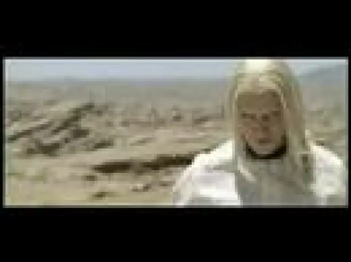 Wideo do filmu Gallowwalkers — GalloWWalker Trailer
