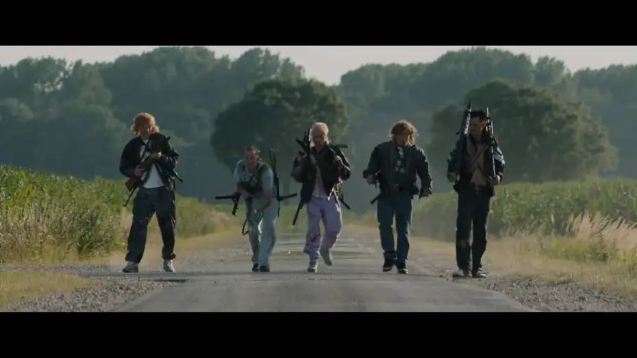 Wideo do filmu New Kids Turbo — New Kids Turbo - Offizieller Trailer (Deutsch) - Ab 21.4. im Kino!
