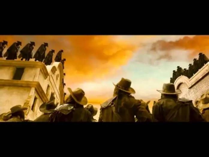Wideo do filmu Honor wojownika — The Warrior's Way | Trailer - ab 11.08.2011 auf Blu-ray™ und DVD