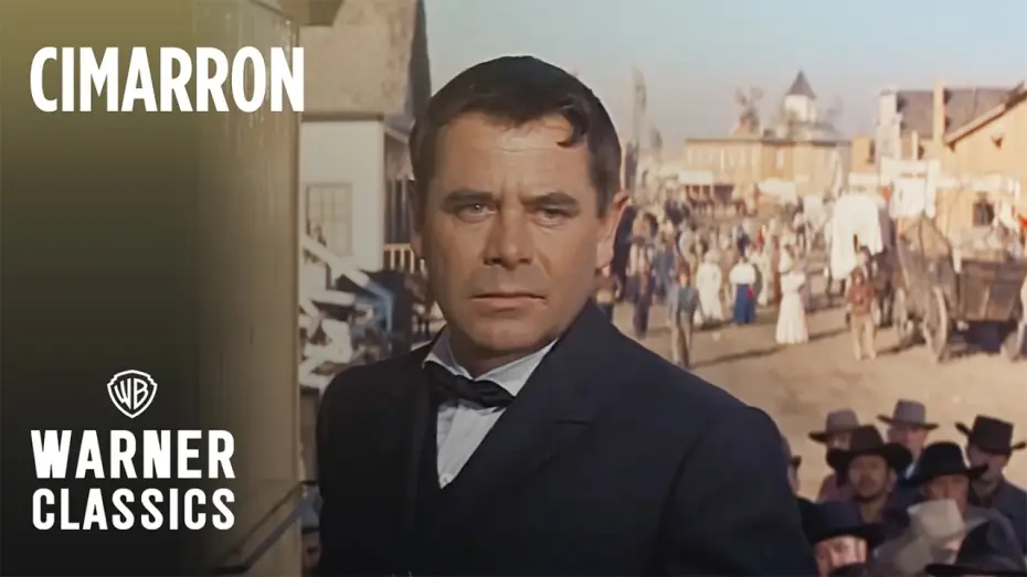 Wideo do filmu Cimarron — Schoolhouse Shootout