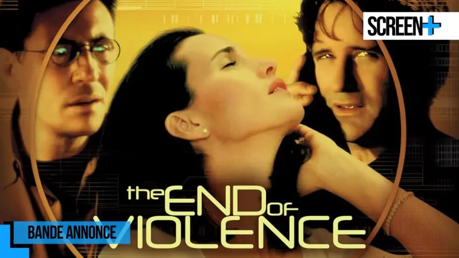 Wideo do filmu Koniec przemocy — The End of Violence | bande annonce | France 4