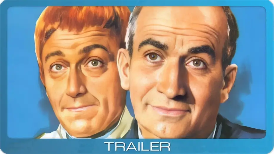 Wideo do filmu Mały pływak — Der kleine Sausewind ≣ 1968 ≣ Trailer