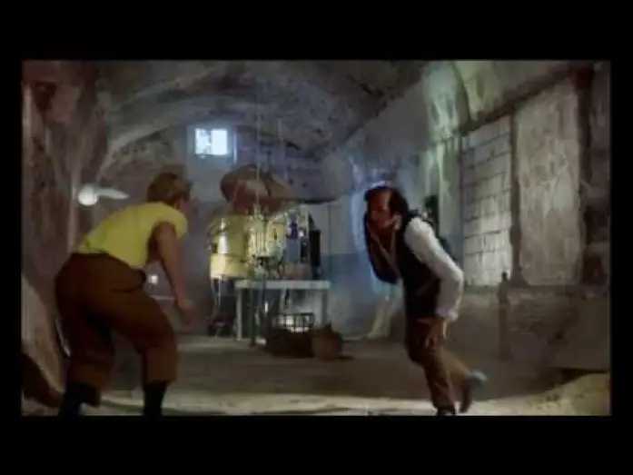 Wideo do filmu Tintin et les oranges bleues — Tintin et les oranges bleues (1964) - Trailer