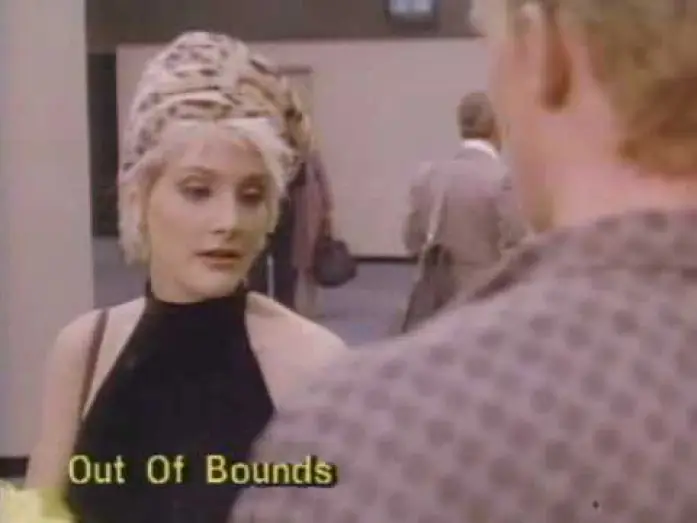 Wideo do filmu Out of Bounds — Out of Bounds (1986) trailer