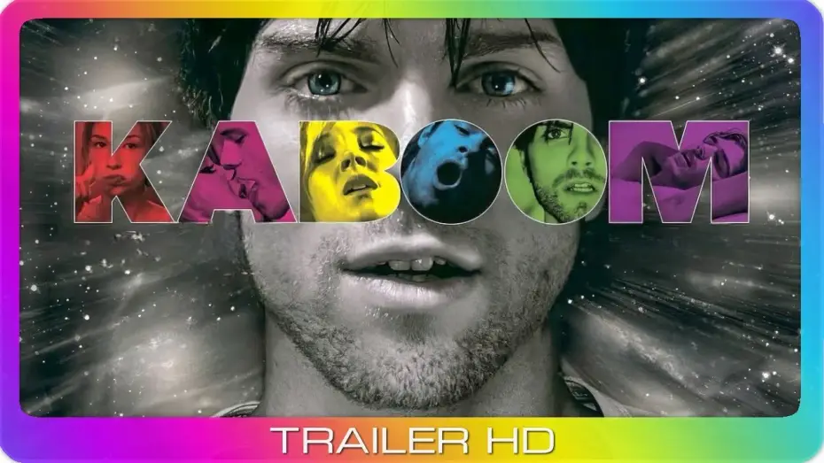 Wideo do filmu Kaboom — Kaboom ≣ 2010 ≣ Trailer ≣ German | Deutsch