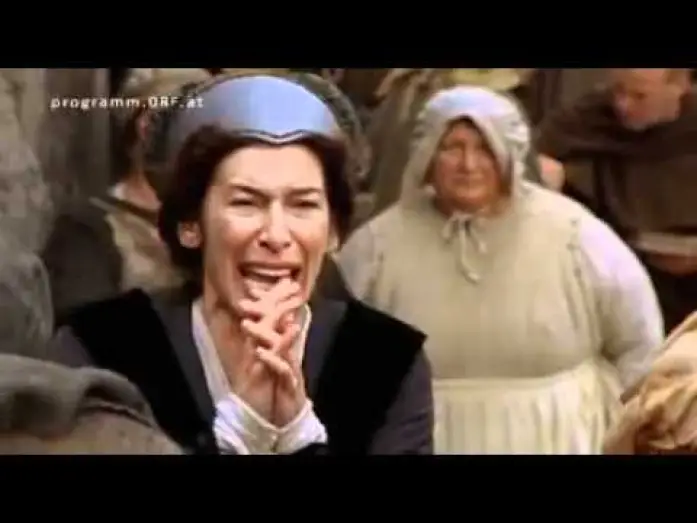 Wideo do filmu Nierządnica — La ramera errante - Trailer V.O.