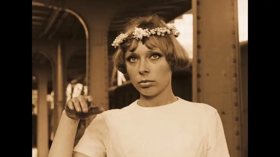 Wideo do filmu Stokrotki — DAISIES (Věra Chytilová, 1966) - 4K Restoration Re-release Trailer