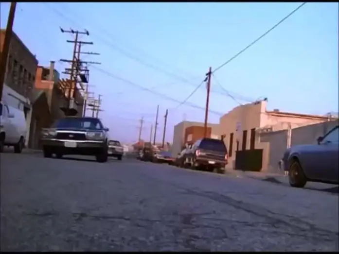 Wideo do filmu Śmiertelne Ostrze — Fatal Blade (2000) Car Chase